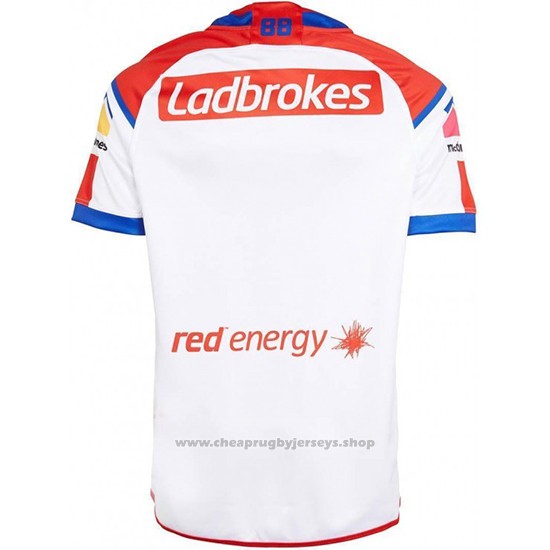 Newcastle Knights Rugby Jersey 2019 Away